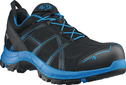 HAIX chaussure de sécurité BE Safety 40.1 taille basse 6,5 (40) noir/bleu (4721000004)