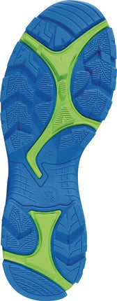 HAIX chaussure de sécurité BE Safety 40.1 basse taille 6 (39) bleu/agrumes (4721000019)