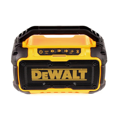 DeWalt DCR 011 Akku Bluetooth Lautsprecher 10,8-18V Solo - ohne Akku, ohne Ladegerät - Toolbrothers