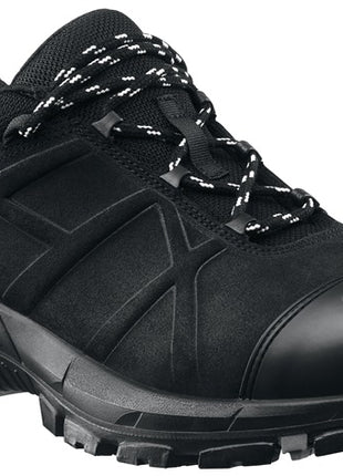 Zapato de seguridad HAIX BE Safety 53 bajo talla 7 (41) negro (4721000051)