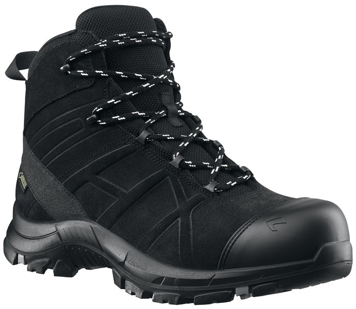 HAIX bottes de sécurité BE Safety 53 taille moyenne 7 (41) noir (4721000068)