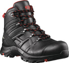 HAIX bottes de sécurité BE Safety 54 Mid taille 7 (41) noir/rouge (4721000171)