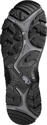 HAIX chaussure de sécurité BE Safety 61.1 taille 8 (42) noir/argent ( 4721000193 )