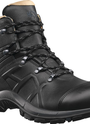 HAIX Sicherheitsstiefel BE Safety 56LL Mid Größe 9,5 (44) schwarz ( 4721000236 )