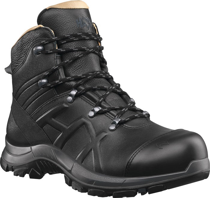 HAIX bottes de sécurité BE Safety 56LL Mid taille 9.5 (44) noir (4721000236)