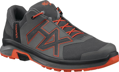 HAIX chaussure de loisirs CONNEXIS Go GTX taille basse 7 (41) gris/orange (4721000701)