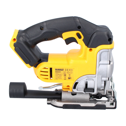 DeWalt DCS 331 NT Akku Stichsäge 18 V + TSTAK - ohne Akku, ohne Ladegerät - Toolbrothers