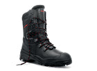 ELTEN Botas de seguridad forestal Arborist GTX talla 40 negro (8000029255)