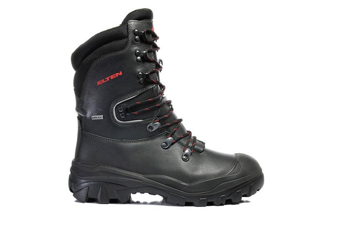 ELTEN bottes de sécurité forestière Arborist GTX taille 41 noir (8000029256)