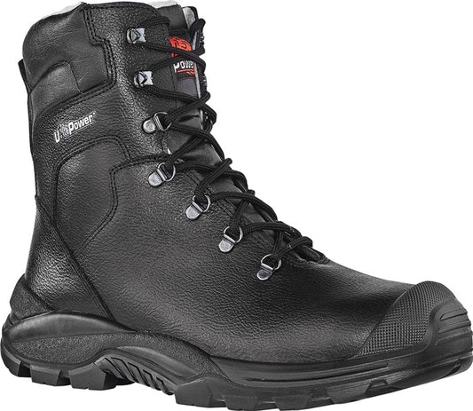 U.POWER bottes d'hiver de sécurité KLEVER UK taille 46 noir (8000043606)