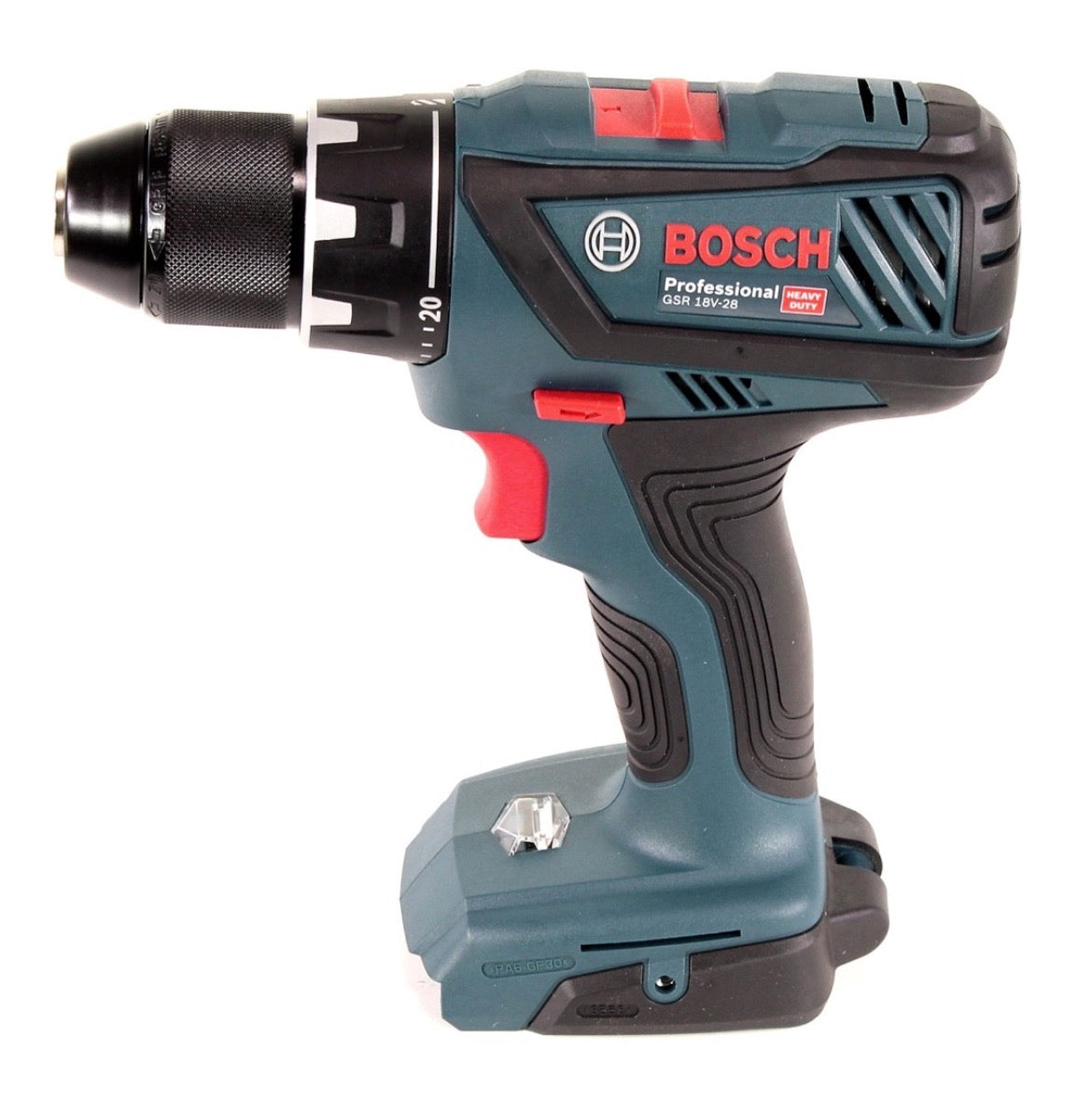 Bosch Professional GSR 18V-28 Akku Bohrschrauber in L-Boxx + 1 x 3,0 Ah Akku + Ladegerät - Toolbrothers