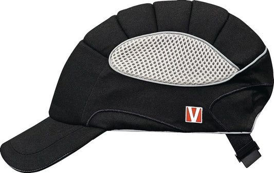 VOSS Casquette anti-heurt VOSS-Cap pro 52-60 cm noir/noir (8000094840)