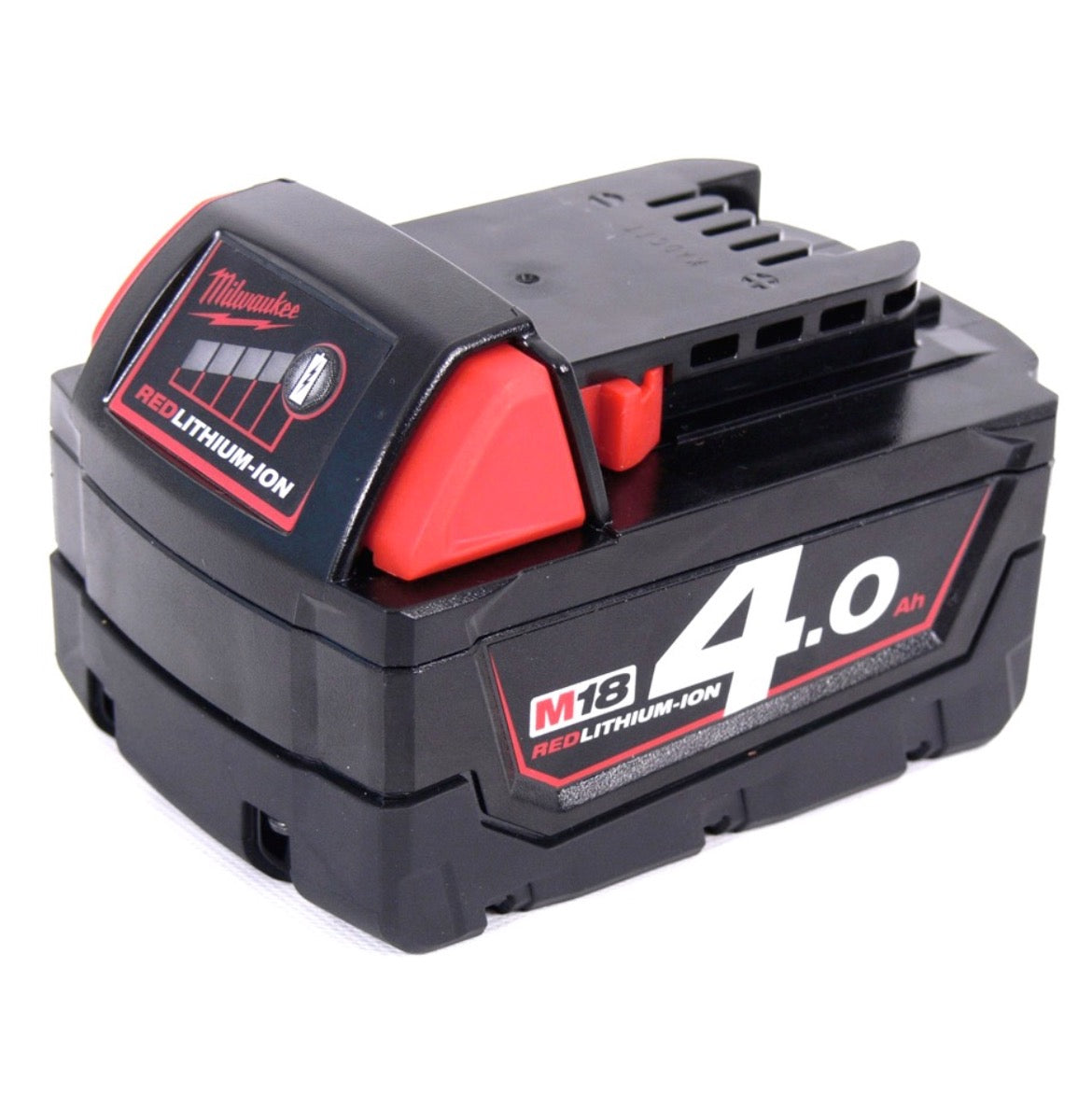 Milwaukee M18 BLDD 401 18 V Brushless Li-Ion Akku Bohrschrauber im Koffer + 1 x 4,0 Ah Akku - ohne Ladegerät - Toolbrothers