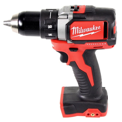 Milwaukee M18 BLDD 401 18 V Brushless Li-Ion Akku Bohrschrauber im Koffer + 1 x 4,0 Ah Akku - ohne Ladegerät - Toolbrothers