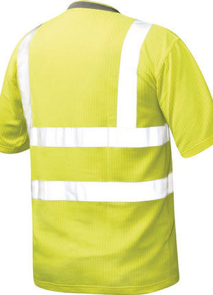 SAFESTYLE Warnschutz-T-Shirt STEVEN Größe M ( 8000142255 )