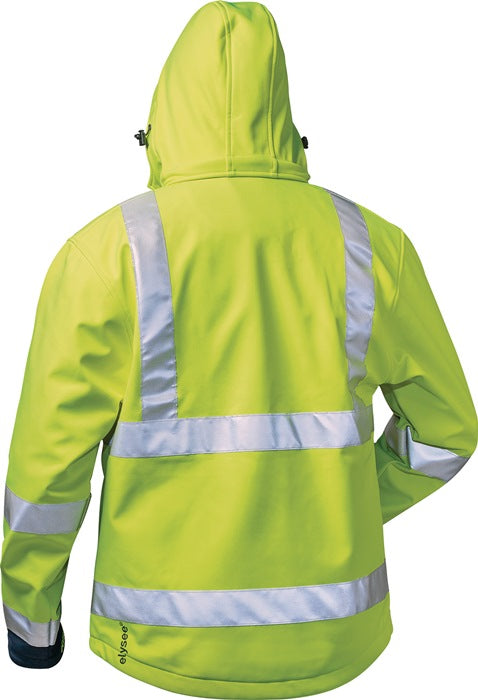 Veste softshell haute visibilité ELYSEE LIAM taille XL (8000142492)