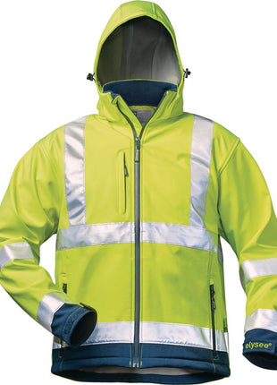 Veste softshell haute visibilité ELYSEE LIAM taille XL (8000142492)