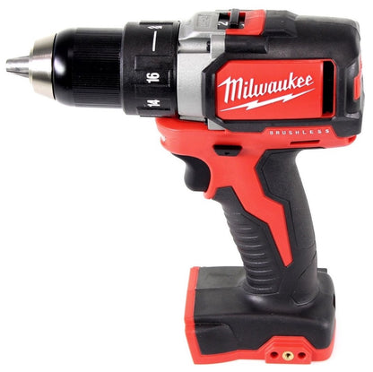 Milwaukee M18 BLDD 501 18 V Brushless Li-Ion Akku Bohrschrauber im Koffer + 1 x 5,0 Ah Akku - ohne Ladegerät - Toolbrothers