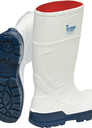 TECHNO BOOTS bottes de sécurité VITAN taille 43 blanc (8000145347)