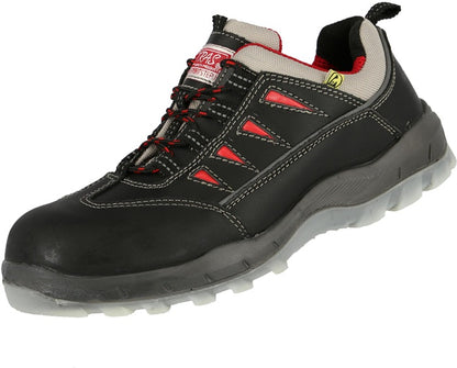 NITRAS Sicherheitsschuh SPORT STEP Größe 42 schwarz ( 8000235608 )