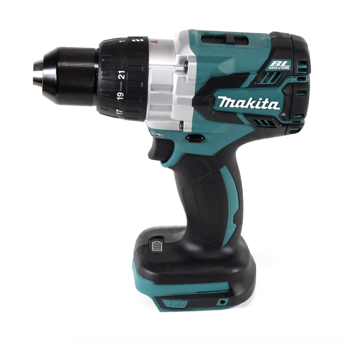 Makita DDF 481 SM1J Akku Bohrschrauber 18 V 115Nm im Makpac + 1x 4,0 Ah Akku + Ladegerät + 38 tlg. Bit- & Bohrer Set - Toolbrothers