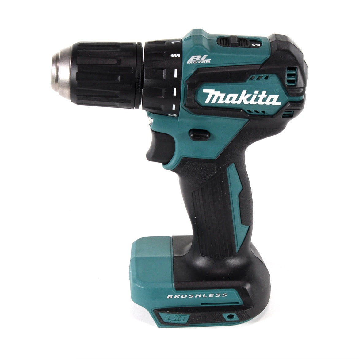 Makita DDF 483 SM1 Akku Bohrschrauber 18 V 40Nm im Makpac + 1x 4,0 Ah Akku + Ladegerät + 38 tlg. Bit- & Bohrer Set - Toolbrothers