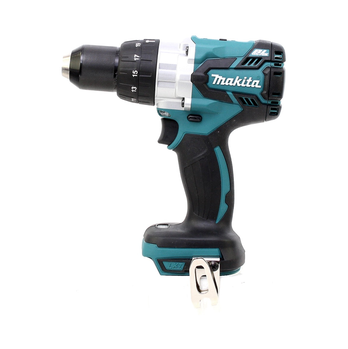 Makita DHP 481 T1J 18 V Akku Schlagbohrschrauber Brushless 115 Nm im Makpac + 1 x BL1850 5,0 Ah Akku - ohne Ladegerät - Toolbrothers