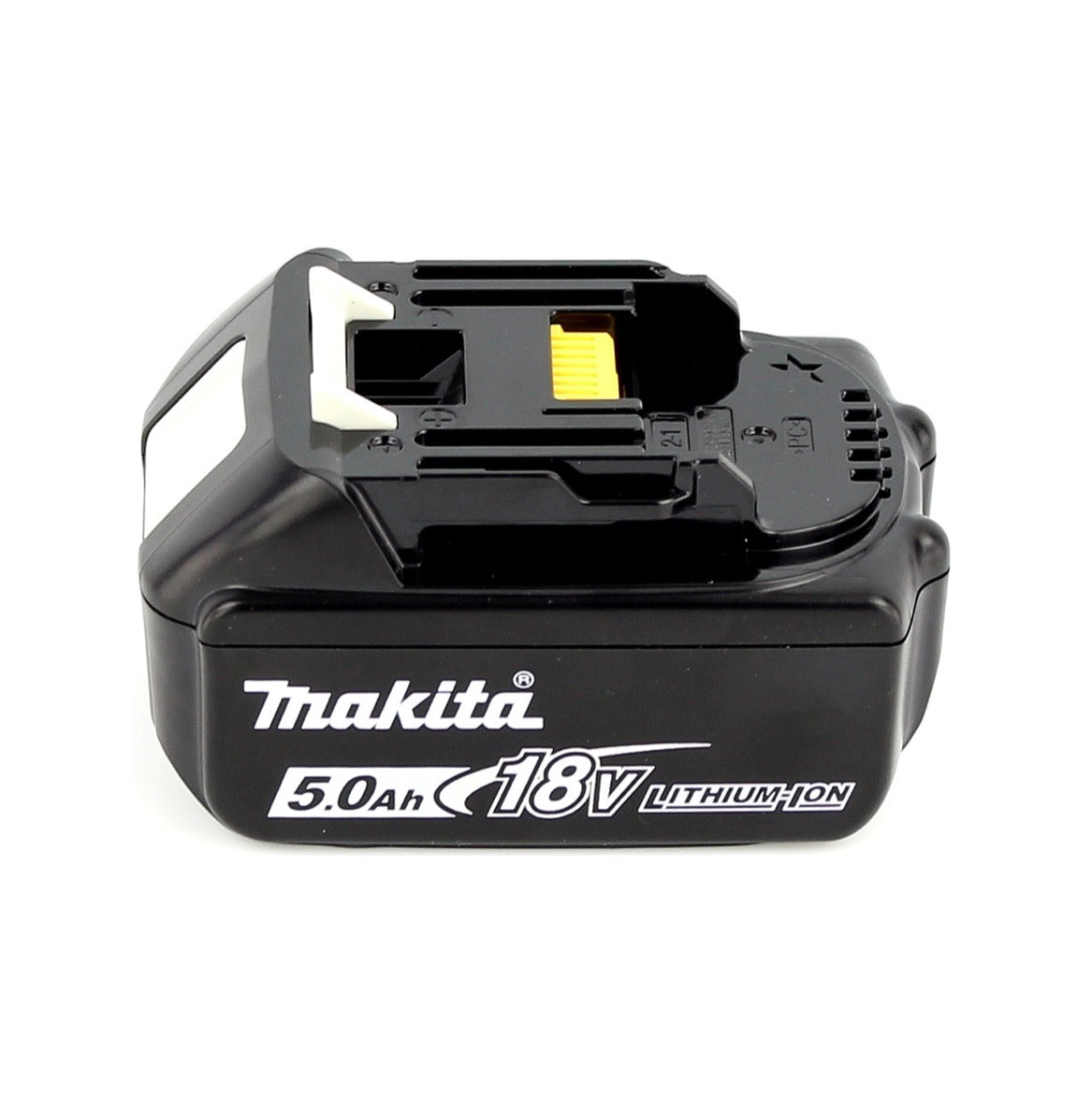 Makita DHP 481 T1J 18 V Akku Schlagbohrschrauber Brushless 115 Nm im Makpac + 1 x BL1850 5,0 Ah Akku - ohne Ladegerät - Toolbrothers