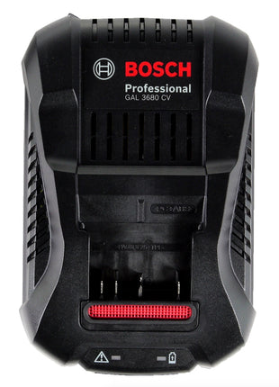 Bosch GAL 3680 CV Schnellladegerät 14,4 - 36 V Professional Ladegerät für Li-Ion Akkus ( 2609005140 ) - Toolbrothers