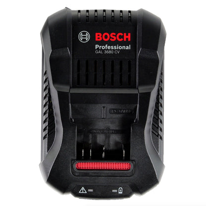 Bosch GAL 3680 CV Schnellladegerät 14,4 - 36 V Professional Ladegerät für Li-Ion Akkus ( 2609005140 ) - Toolbrothers