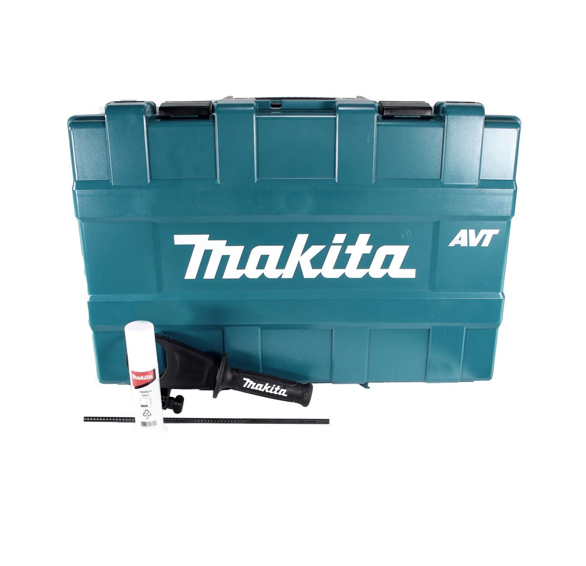 Makita HR 4510 C Kombihammer Bohr & Meißelhammer 1350W 9,4J SDS-max 45mm + Koffer - Toolbrothers