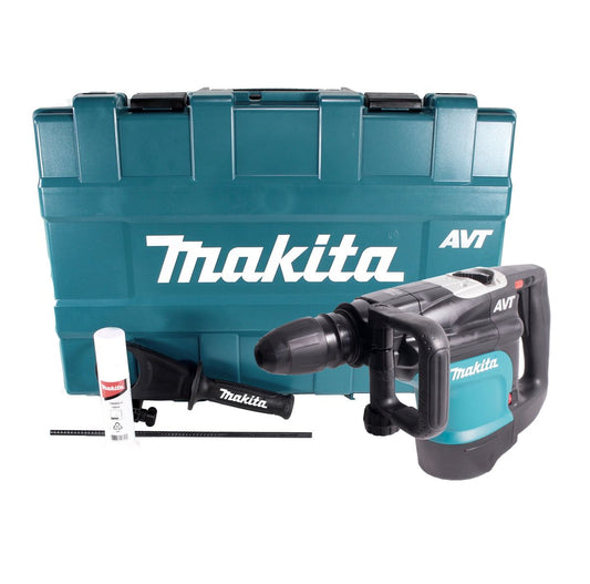 Makita HR 4510 C Kombihammer Bohr & Meißelhammer 1350W 9,4J SDS-max 45mm + Koffer - Toolbrothers