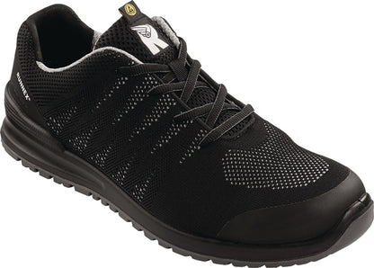 RUNNEX chaussure de sécurité SportStar 5108 taille 43 noir/gris (8000460837)