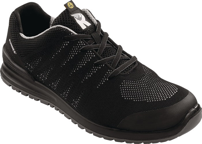 Chaussure de sécurité RUNNEX SportStar 5108 taille 45 noir/gris (8000460839)