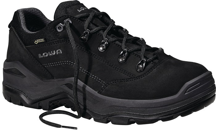 LOWA chaussure de sécurité Renegade Work GTX noir Lo taille 40 noir/noir (8000468960)