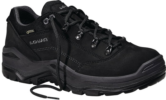 LOWA chaussure de sécurité Renegade Work GTX noir Lo taille 40 noir/noir (8000468960)