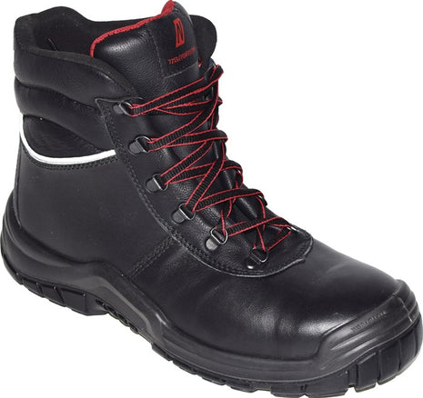 NITRAS Sicherheitsstiefel POWER STEP MID+ Größe 40 schwarz ( 8000469824 )