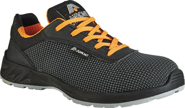 AIMONT chaussure de sécurité Diamont HAVOC taille 40 noir/orange (8000476767)