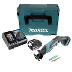 Makita DJR 183 RM1J Akku Reciprosäge 18V + 1x Akku 4,0Ah + Ladegerät + Makpac - Toolbrothers