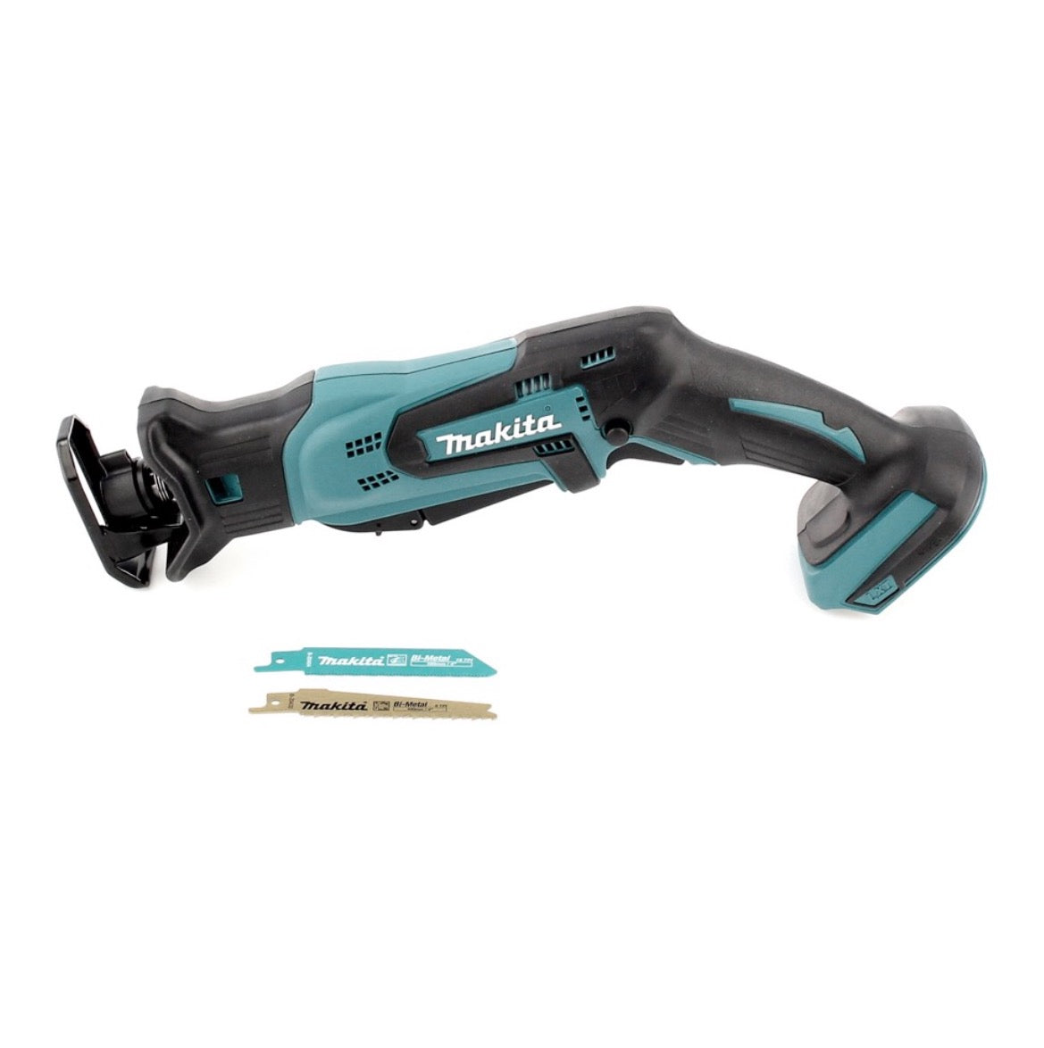 Makita DJR 183 RM1J Akku Reciprosäge 18V + 1x Akku 4,0Ah + Ladegerät + Makpac - Toolbrothers