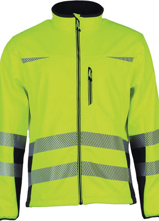 PREVENT TRENDLINE Veste softshell haute visibilité Prevent® Trendline taille XXXL (8000501465)