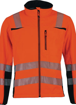 PREVENT TRENDLINE Veste softshell haute visibilité Prevent® Trendline taille XXXL (8000501466)