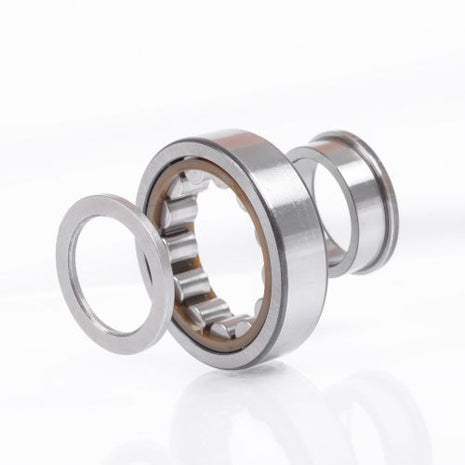 SKF roulement à rouleaux cylindriques NUP305 ECP Ø intérieur 25 mm Ø extérieur 62 mm (8000531658)