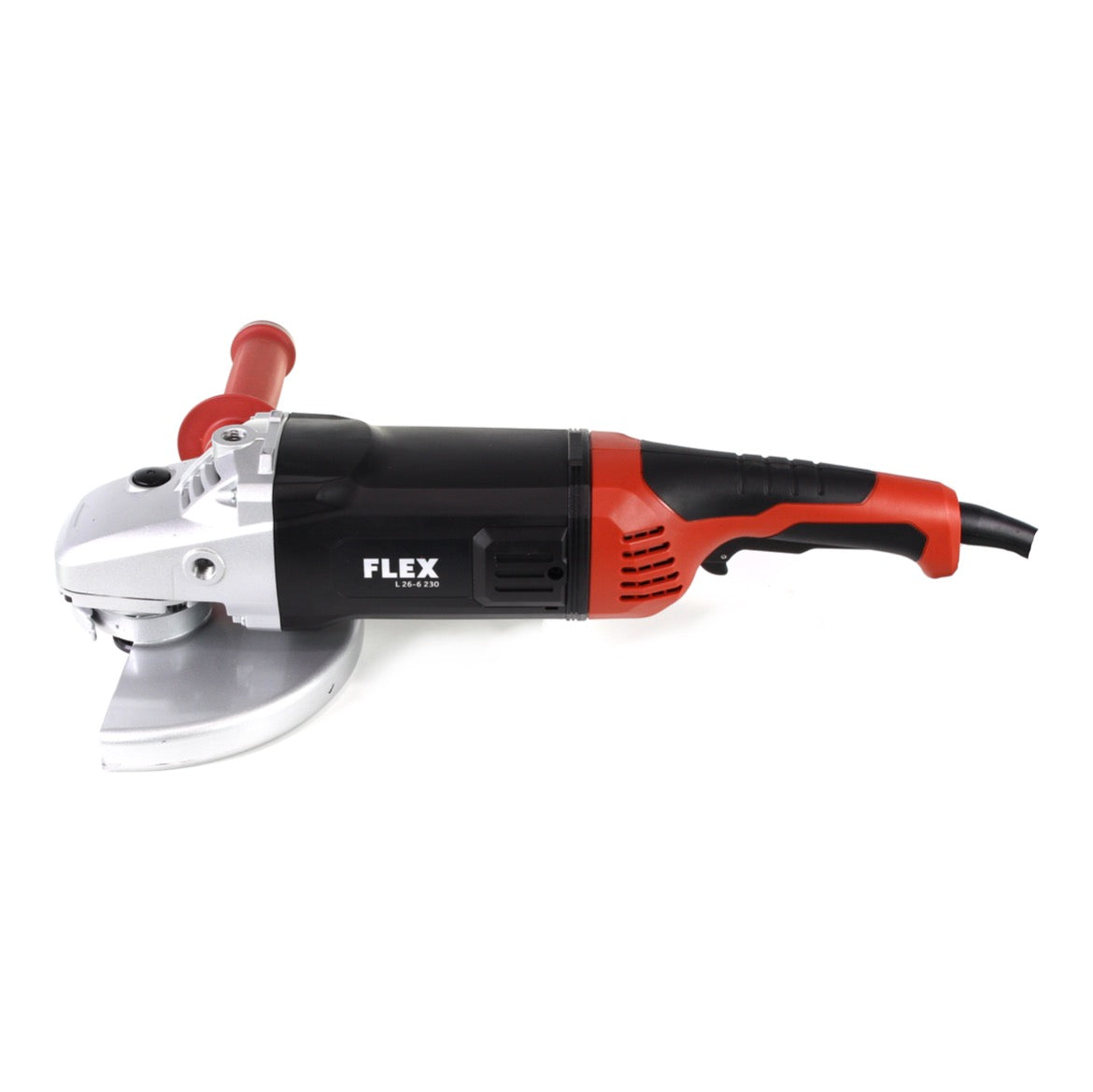 Flex L 26-6 230 Winkelschleifer 2600 Watt 230 mm im Tragekoffer + Diamantjet Diamantscheibe für Beton ( 466.239 ) - Toolbrothers