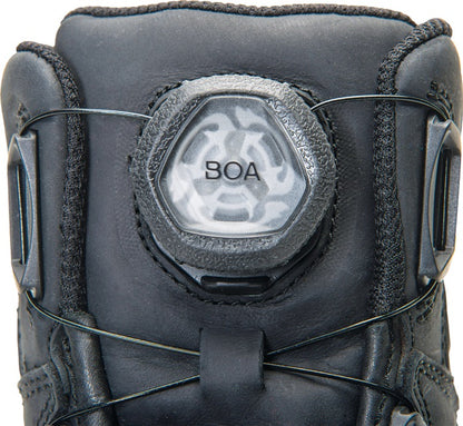 BAAK bottes de sécurité Braxton taille 40 noir/rouge (8000600316)