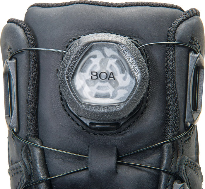 BAAK bottes de sécurité Braxton taille 42 noir/rouge (8000600318)