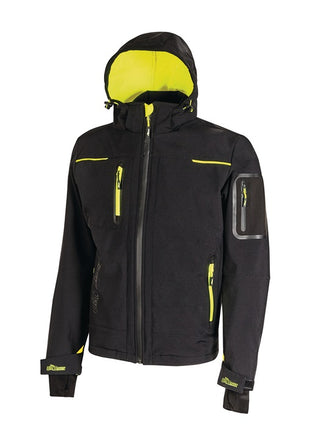 Veste softshell U.POWER Space taille 2XL (8000643975)