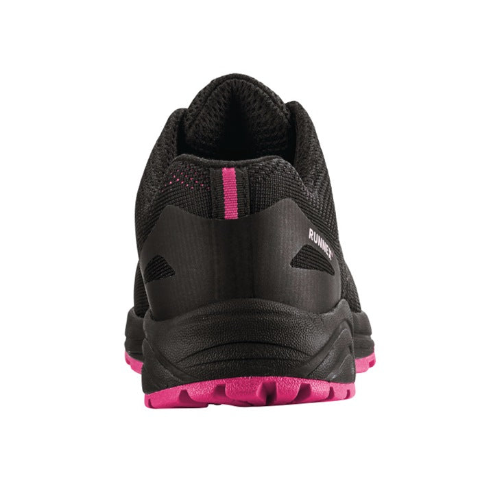 RUNNEX chaussure de sécurité femme GirlStar 5180 taille 36 noir/rose (8000655372)