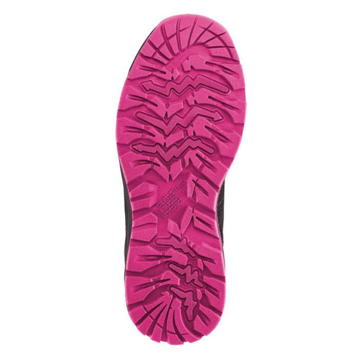 RUNNEX chaussure de sécurité femme GirlStar 5180 taille 36 noir/rose (8000655372)