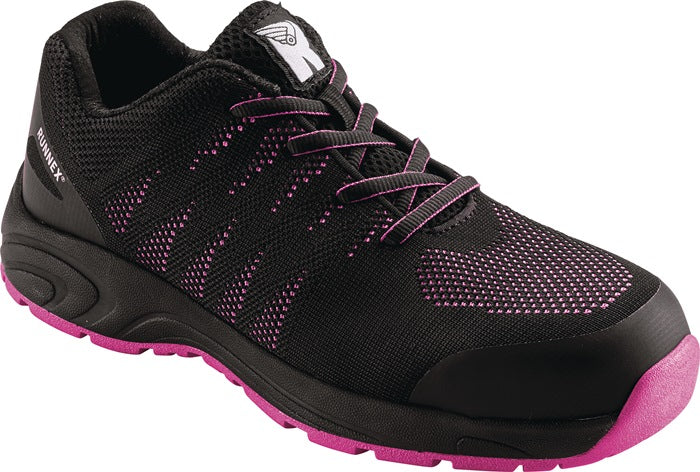 RUNNEX chaussure de sécurité femme GirlStar 5180 taille 40 noir/rose (8000655376)